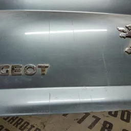 Кришка багажника Peugeot 407 (04-11) 2.0 Дизель фото 7