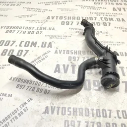 Маслозаливна горловина Peugeot 407 (04-11) 2.0D 9655354180 фото 1