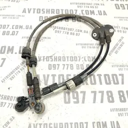 Троси куліси МКПП Ford Focus MK2 (04-11) 1.6 дизель HHDA