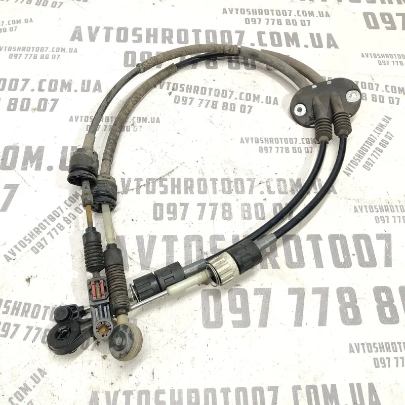 Троси куліси МКПП Ford Focus MK2 (04-11) 1.6 дизель HHDA