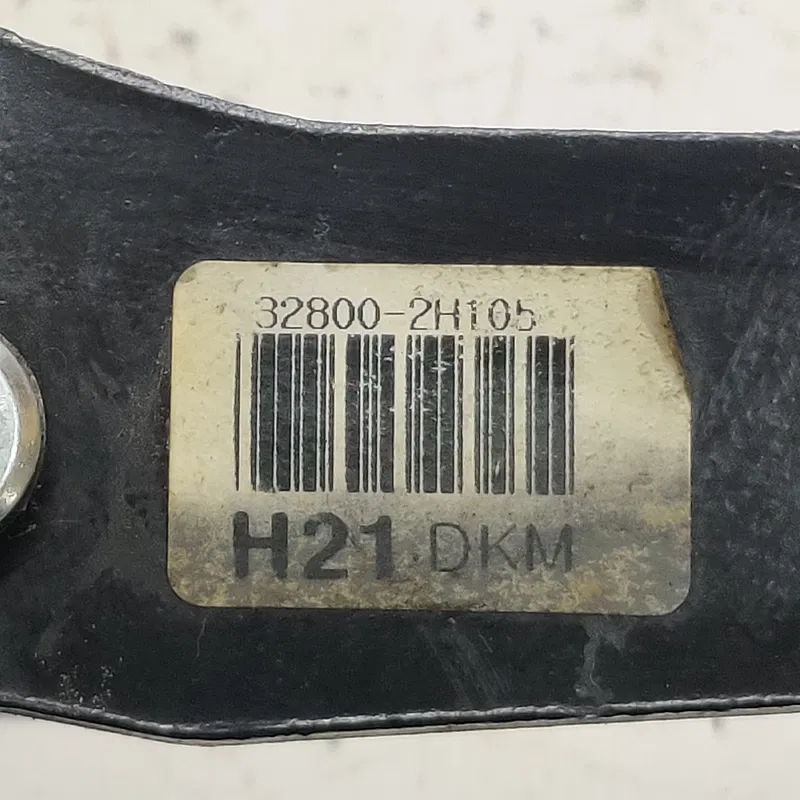 Педаль тормозу Hyundai Elantra 4 (06-10) 1.6 бензин МКПП