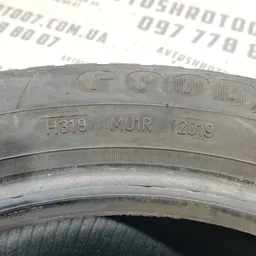 Комплект шин 195/55 R16 Hyundai Elantra 4 (06-11) 1.6 бенз фото 9
