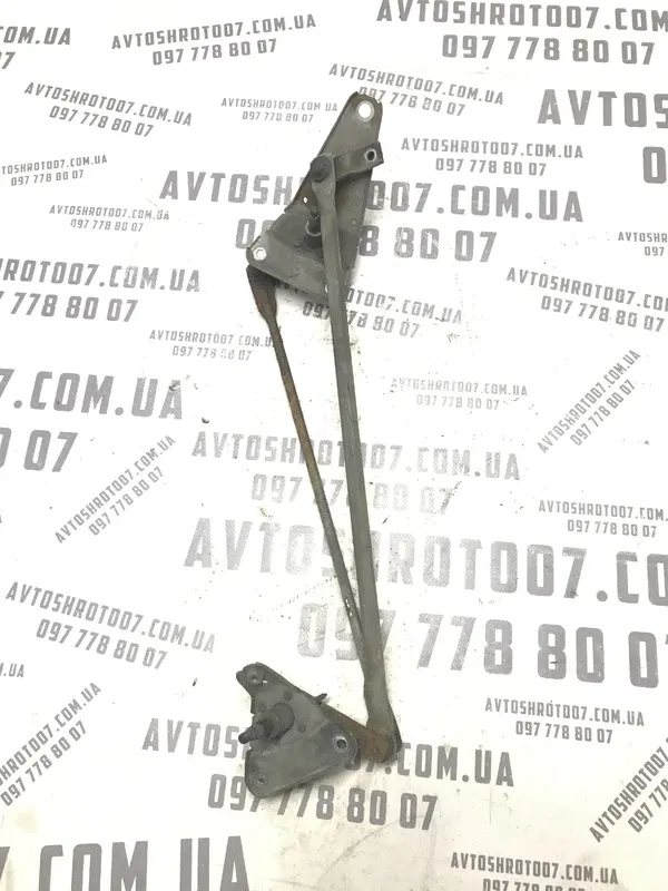 Трапеція склоочисника передня Citroen Berlingo 1 96-08 1.6D