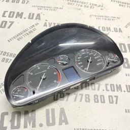 Панель приладів Peugeot 407 (04-11) 2.0D 9646283280