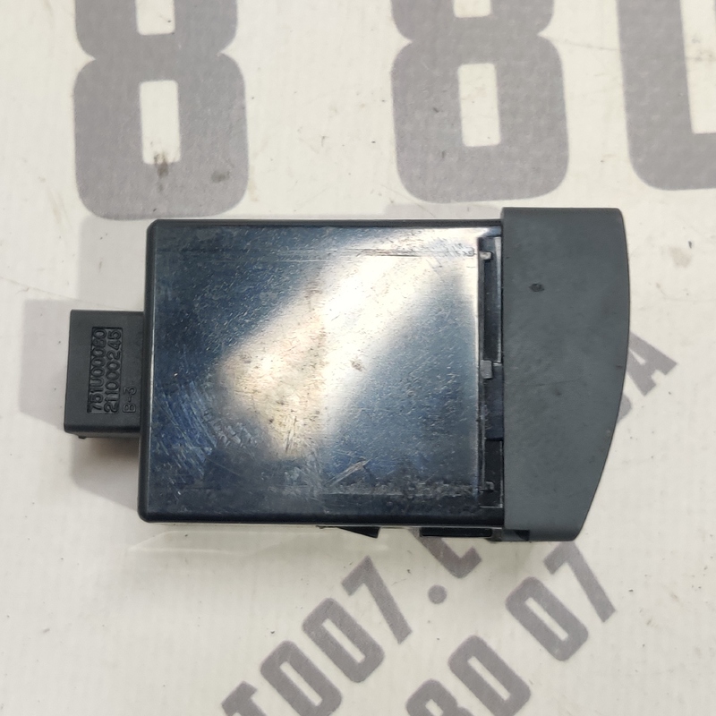 Кнопка коректора фар Hyundai Elantra 4 06-11 1.6Б 751u00080 фото 2