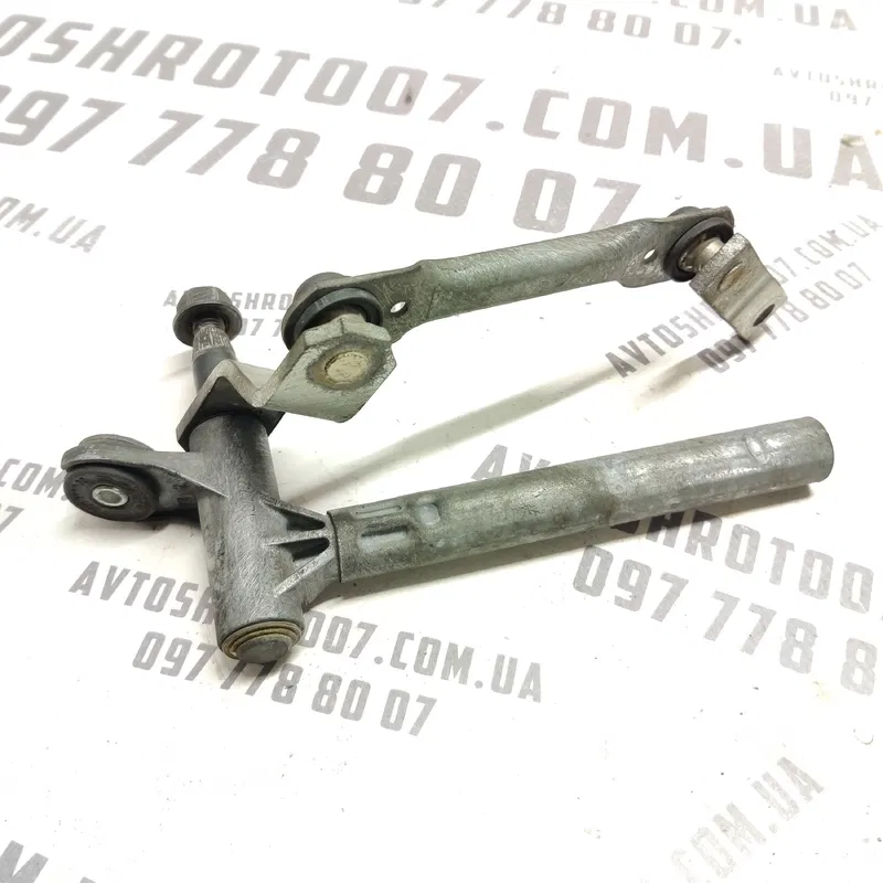 Трапеція двірників права Peugeot 407 (04-11) 2.0D 9656859880