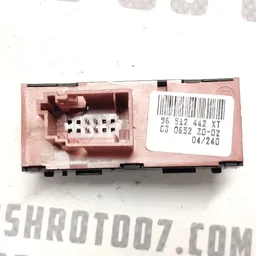 Кнопка ESP Peugeot 407 (04-10) 2.0 Дизель фото 4