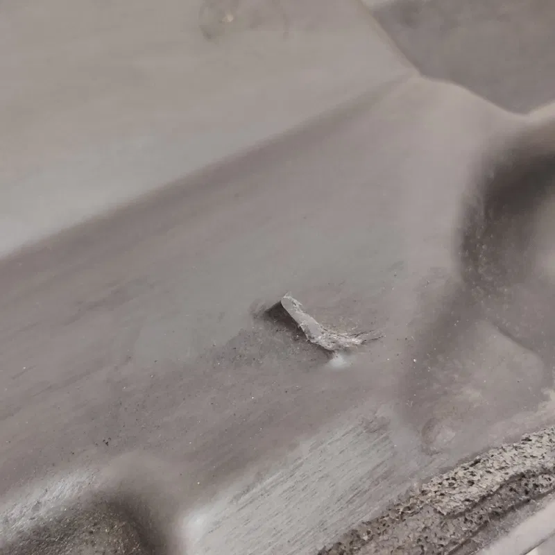 Накладка передня Ford Focus MK2 (04-11) 1.6D 4M51A01628