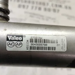 Радіатор ЕГР Peugeot 407 (04-11) 2.0 Дизель 9645689780 фото 4