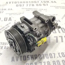 Компресор кондиціонера Peugeot 407 (04-11) 2.0D 9648138980
