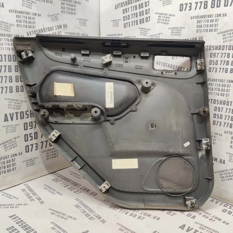 Карта дверна задня права Ford Focus MK2 (04-11) 1.6 Дизель