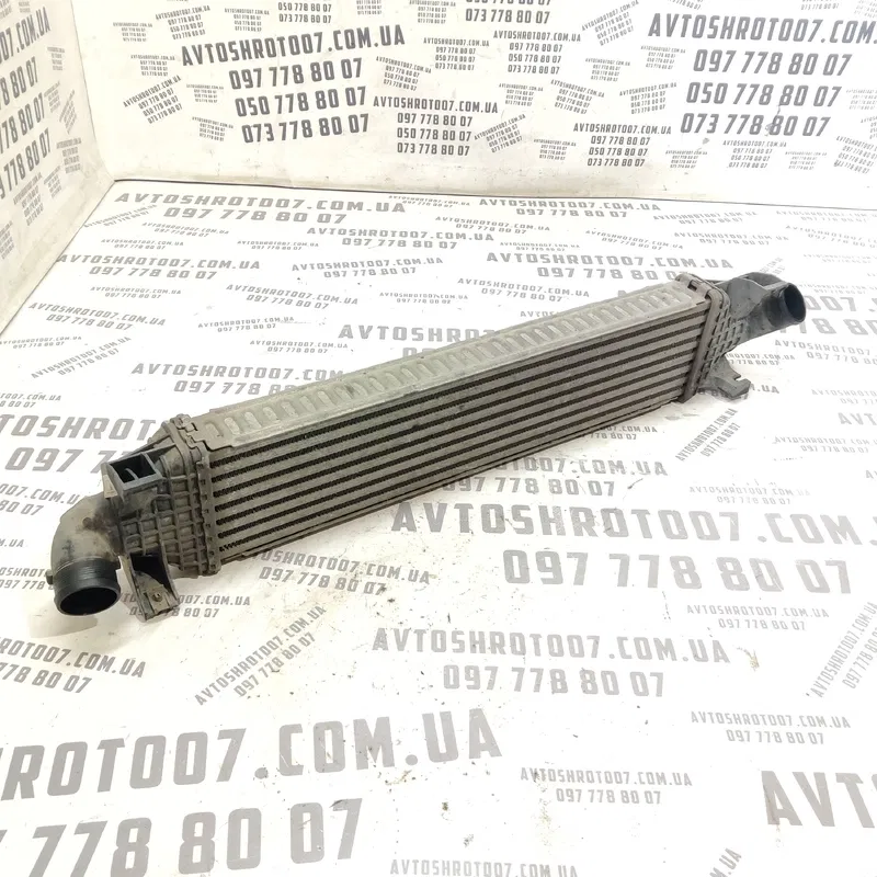 Інтеркулер нижній Ford Focus MK2 (04-11) 1.6D 3M5H9L440AE