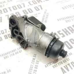 Корпус масляного фільтру Ford Focus MK2 (04-11) 1.6D