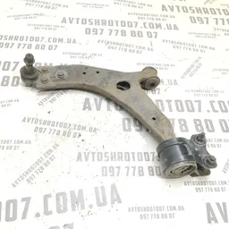 Ричаг підвіски передній лівий Ford Focus MK2 (04-11) 1.6D