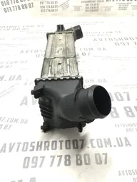 Інтеркулер Peugeot 407 (04-11) 2.0D лівий OEM 9645682880 фото 4