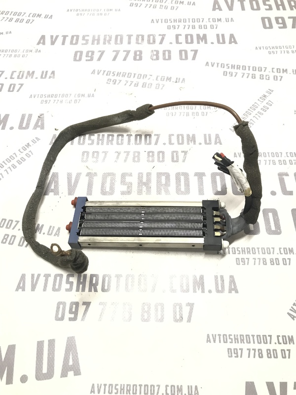 Радіатор пічки VW Passat B5+ (00-05) 1.9 дизель