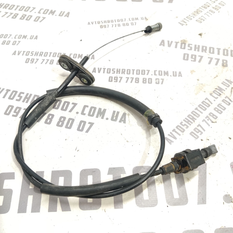 Трос газу передній лівий Hyundai Elantra 4 (06-11) 1.6 бенз фото 2