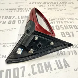 Дзеркало ліве Hyundai Elantra 4 (06-11) 1.6 876102H110 фото 3