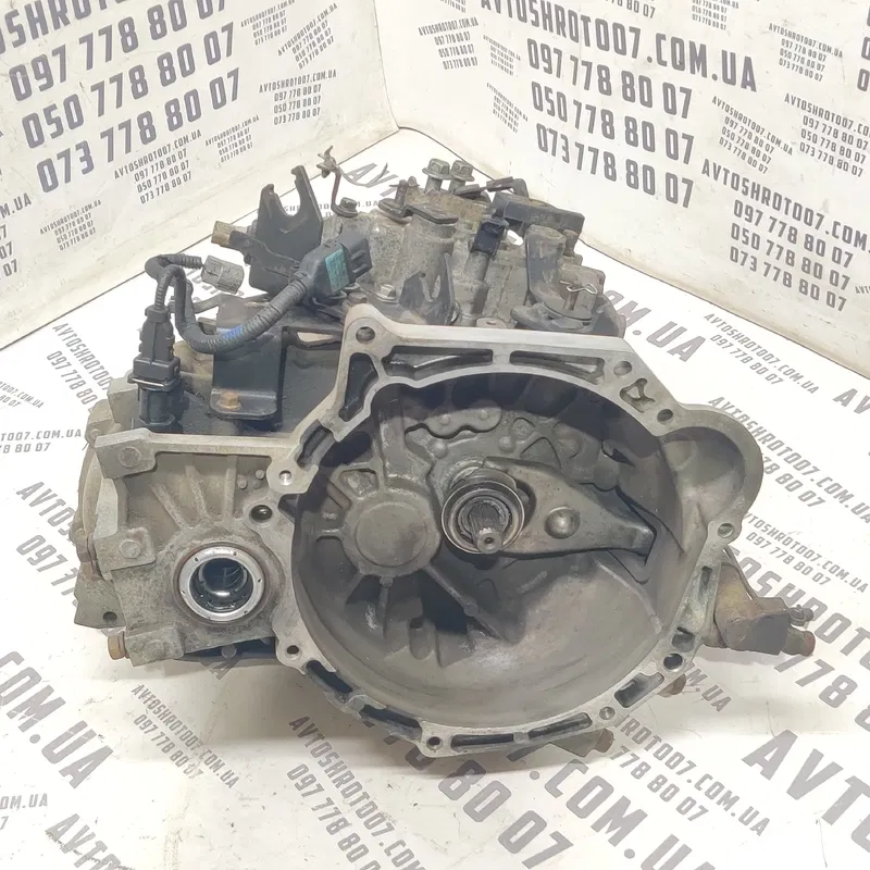МКПП Hyundai Elantra 4 (06-11) 1.6 бензин G4FC