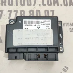 Блок SRS Renault Grand Scenic 3 (09-16) 1.6 диз 285589605R