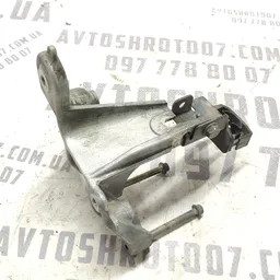 Кронштейн клапана ЕГР Peugeot 407 (04-11) 2.0D 9648584680 фото 3