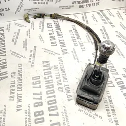 Куліса МКПП Peugeot 407 (04-11) 2.0 дизель RHR фото 2