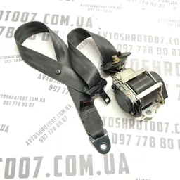 Ремінь безпеки передній лівий Peugeot 407 (04-11) 2.0D