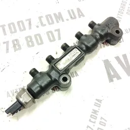 Паливна рейка Ford Focus MK2 (04-11) 1.6 Дизель