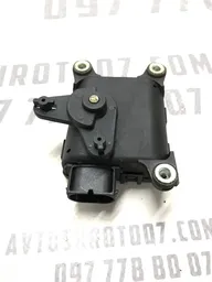 Двигун заслінки пічки VW Passat B5+ (00-05) 1.9 TDI AVF фото 2