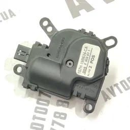 Двигун заслінки пічки Ford Focus MK2 (04-11) 1.6 Дизель