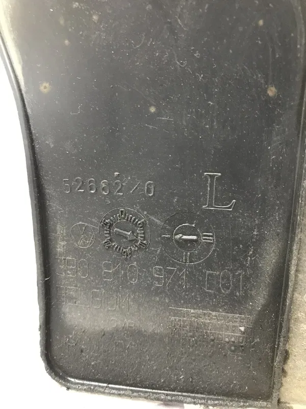 Підкрилок VW Passat B5+ (00-05) 1.9D задній лівий