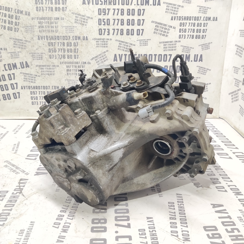 МКПП Hyundai Elantra 4 (06-11) 1.6 бензин G4FC