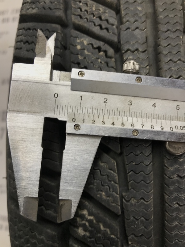 Пара шин 185/65 R14 Citroen Berlingo 1 (96-08) 1.6 Дизель