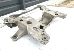 Підрамник передній Peugeot 407 (04-11) 2.0D 9650785380 фото 6