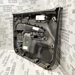 Дверна карта Ford Focus MK2 (04-11) 1.6D передня права фото 6