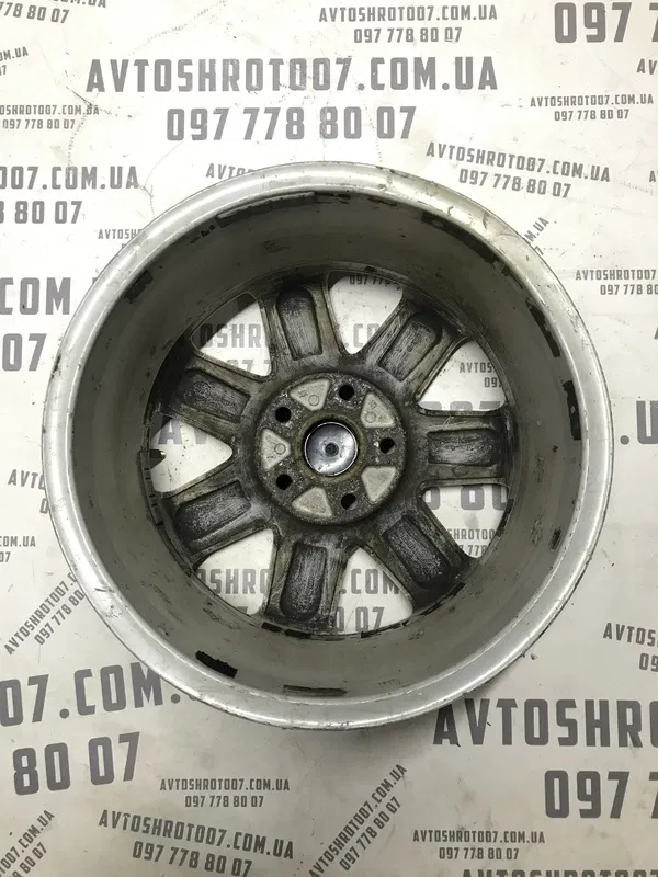 Диски R16 Volkswagen Passat B5+ (00-05) 1.9TDI 3B0601025L