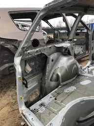 Четверть задня ліва VW Passat B5+ (00-05) 1.9 TDI фото 4