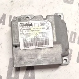 Блок Airbag Peugeot 407 (04-11) 2.0 Дизель 9655880880