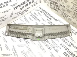 Накладка Citroen Berlingo 96-08 1.6D перед OEM 9642961277 фото 2