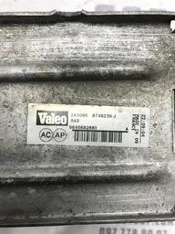 Інтеркулер Peugeot 407 (04-11) 2.0D лівий OEM 9645682880 фото 5