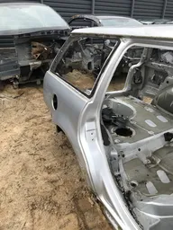Четверть задня права VW Passat B5+ (00-05) 1.9 TDI AVF фото 2