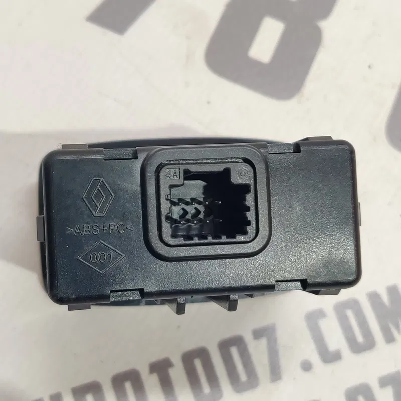 Роз'єм AUX Renault Grand Scenic 3 (09-16) 1.6D 280230005R
