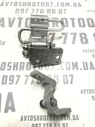 Дверна завіса VW Passat B5+ (00-05) 1.9 TDI задня ліва фото 3