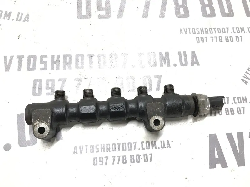 Паливна рейка Citroen Berlingo 1 (96-08) 1.6 Дизель