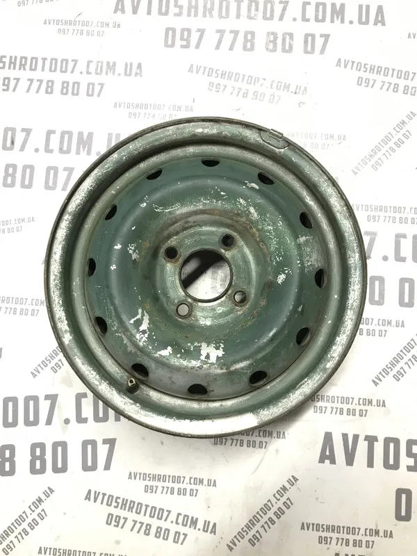 Диски 4х108 R14 Citroen Berlingo 96-08 1.6D OEM 2140700