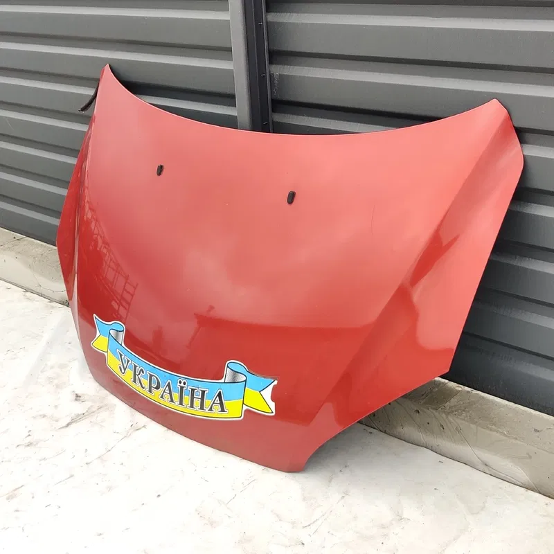 Капот передній Ford Focus MK2 (04-11) 1.6 дизель