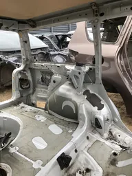 Четверть задня ліва VW Passat B5+ (00-05) 1.9 TDI фото 3