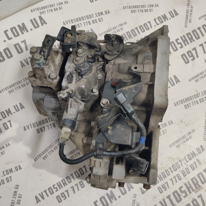 МКПП Hyundai Elantra 4 (06-11) 1.6 бензин G4FC