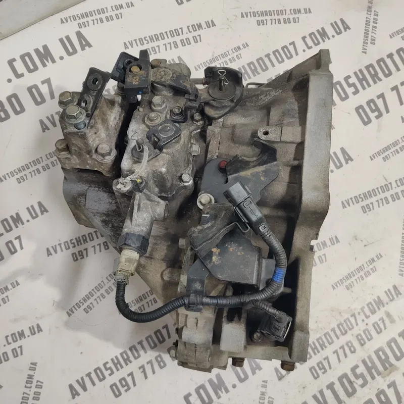 МКПП Hyundai Elantra 4 (06-11) 1.6 бензин G4FC