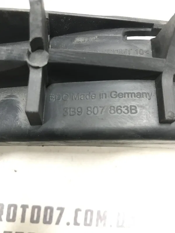 Накладка салону VW Passat B5+ (00-05) 1.9 TDI задня